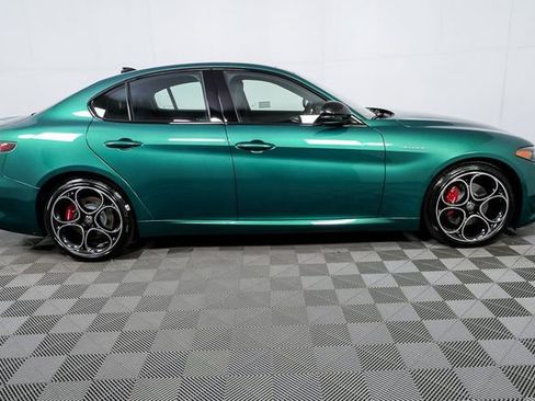 New 2025 Alfa Romeo Giulia image 29