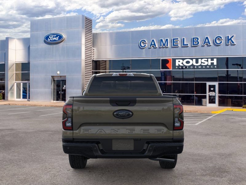 New 2026 Ford Ranger XLT w/ Black Appearance Package AWD/4WD image 5