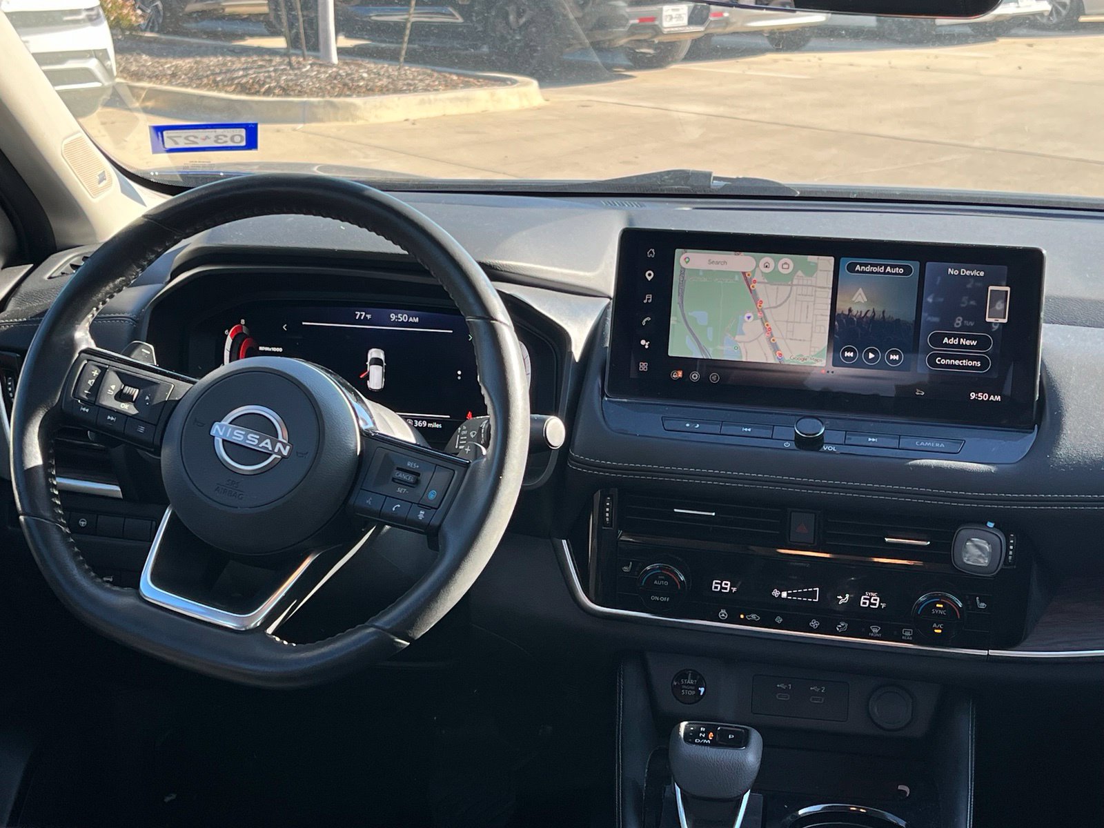 Used 2024 Nissan Rogue Platinum FWD image 20