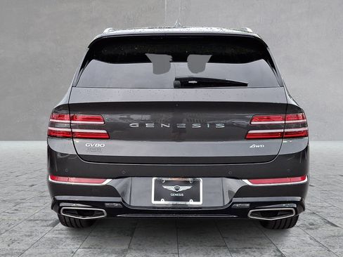Certified 2024 Genesis GV80 2.5T w/ Advanced Package AWD/4WD image 5