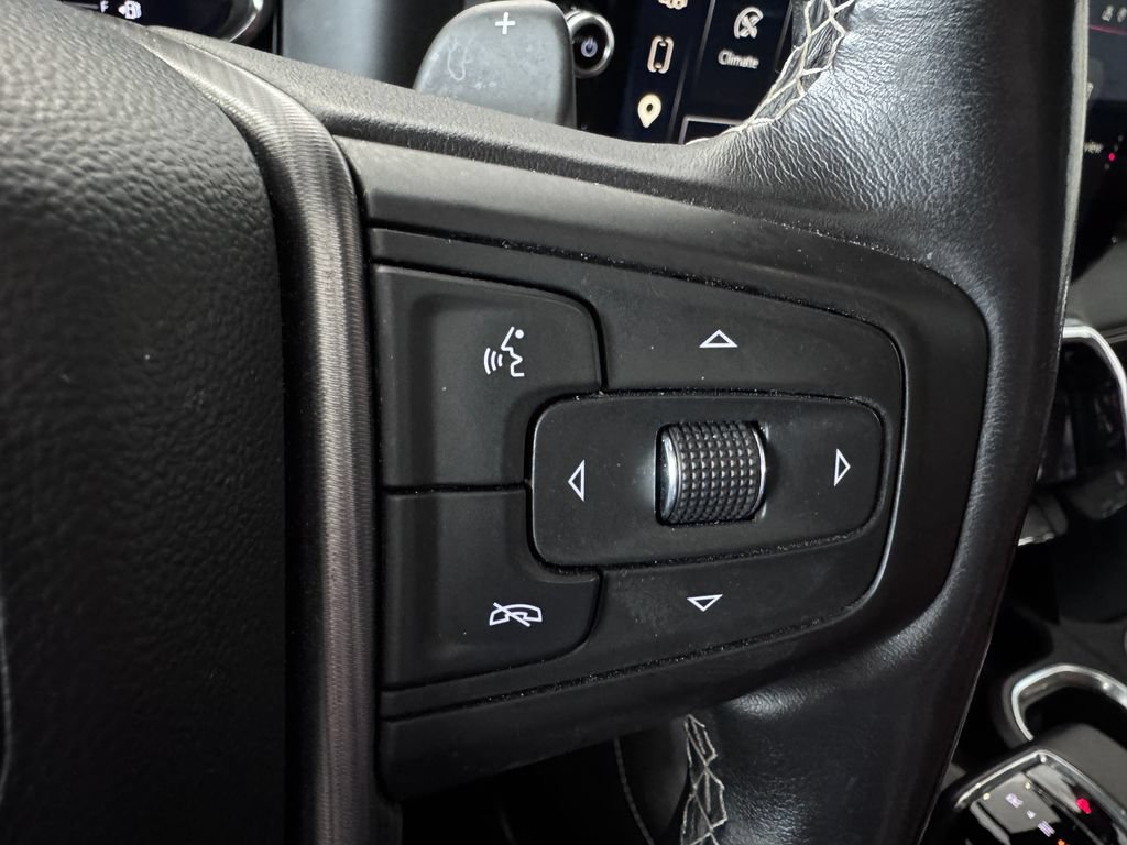 Certified 2025 GMC Sierra 1500 Denali Ultimate AWD/4WD image 17