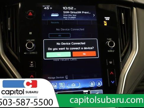 Used 2024 Subaru Outback Onyx Edition XT image 24