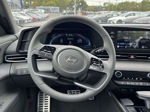 New 2026 Hyundai Elantra SEL Sport Premium w/ Cargo Package FWD image 10