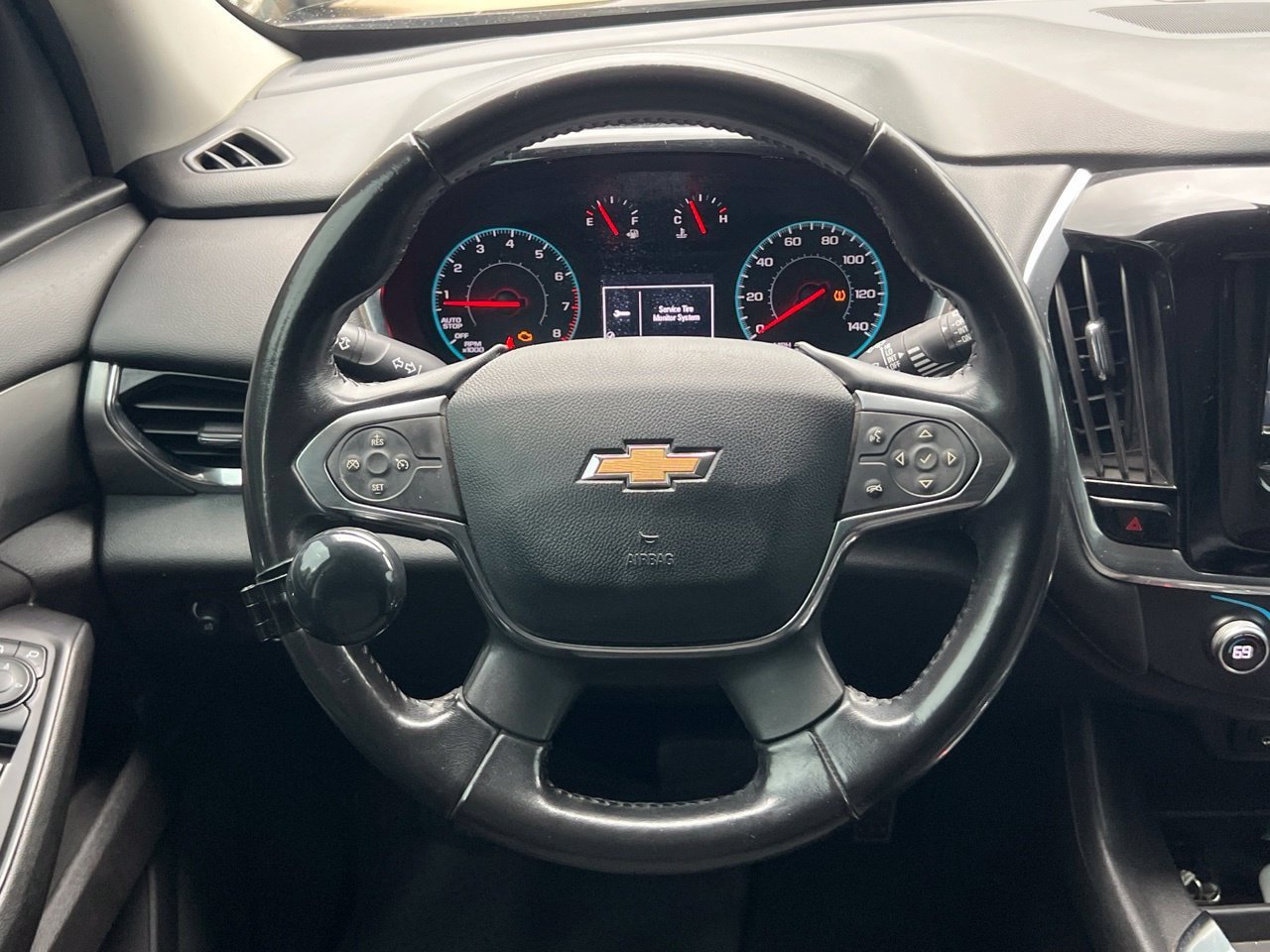 Used 2018 Chevrolet Traverse LT w/ LPO, Cargo Package FWD image 15