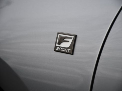 New 2025 Lexus ES 350 F Sport image 10