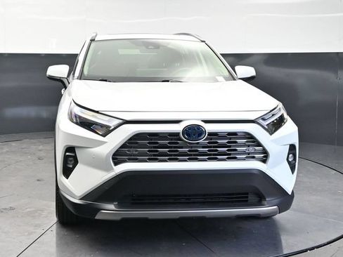 Used 2023 Toyota RAV4 Limited AWD/4WD image 2