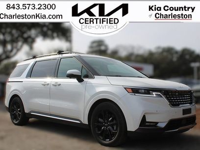 Certified 2023 Kia Carnival SX