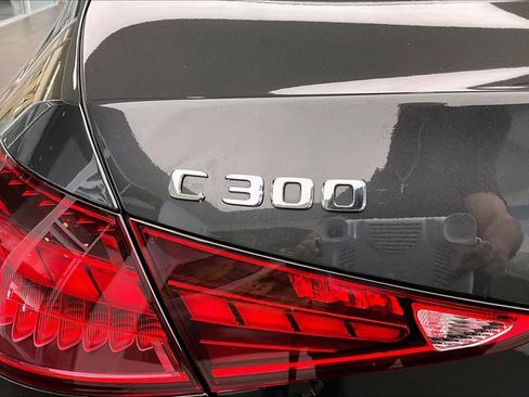 Used 2024 Mercedes-Benz C 300 Sedan image 33
