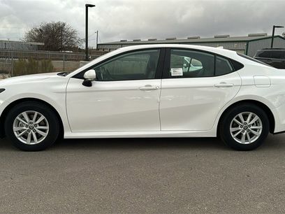 New 2026 Toyota Camry LE