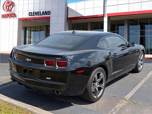 Used 2011 Chevrolet Camaro SS w/ RS Package RWD image 7