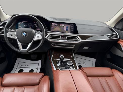 Used 2020 BMW X7 xDrive40i w/ Premium Package AWD/4WD image 34
