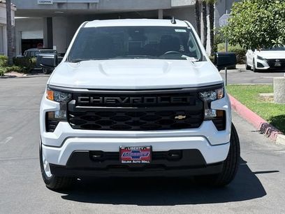New 2026 Chevrolet Silverado 1500 Custom