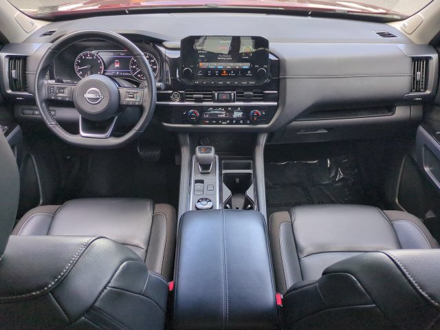 Used 2023 Nissan Pathfinder SL w/ SL Premium Package AWD/4WD image 15