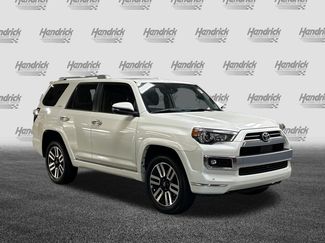 Used 2022 Toyota 4Runner Limited AWD/4WD video 2