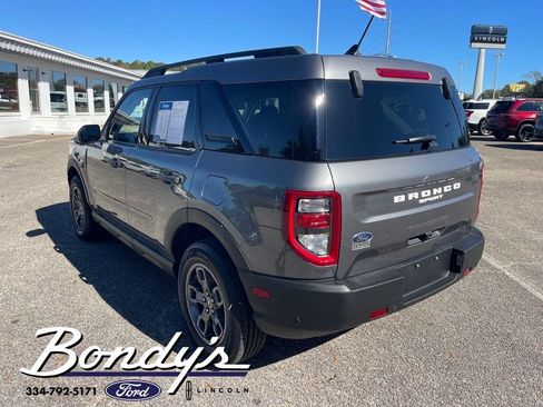 Used 2022 Ford Bronco Sport Big Bend w/ Convenience Package image 15