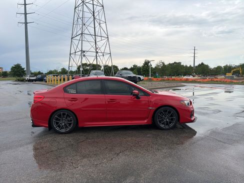Used 2019 Subaru WRX Limited w/ Popular Package #3 AWD/4WD image 15
