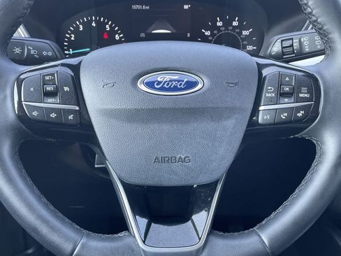 Used 2021 Ford Escape SEL FWD image 10