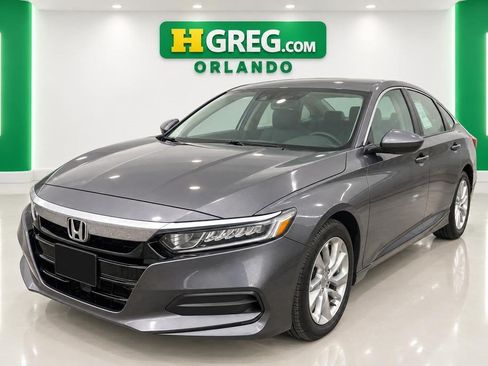Used 2018 Honda Accord LX image 4