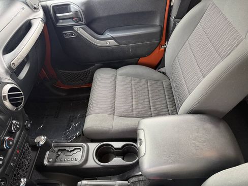 Used 2011 Jeep Wrangler Sport AWD/4WD image 17