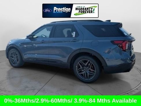 New 2026 Ford Explorer ST w/ Sun And Sound Package AWD/4WD image 7
