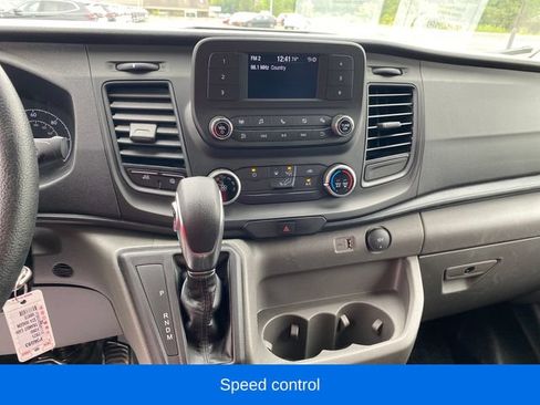 Used 2025 Ford Transit 250 148 High Roof Extended RWD image 10