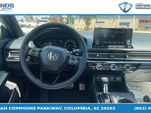 New 2025 Honda Civic Sport image 20