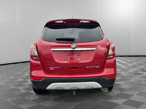 Used 2017 Buick Encore Sport Touring w/ Safety Package image 6