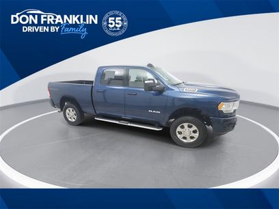 Used 2024 RAM 2500 Big Horn w/ Sport Appearance Package