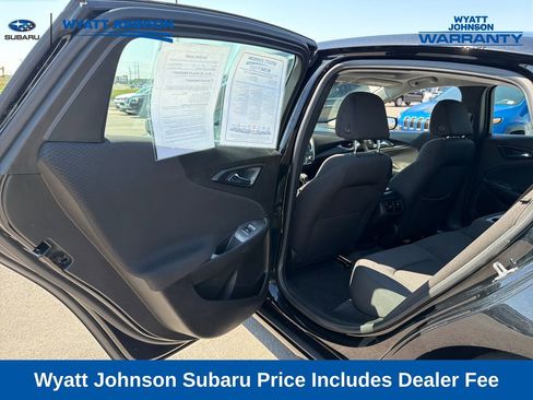 Used 2023 Chevrolet Malibu LT FWD image 23