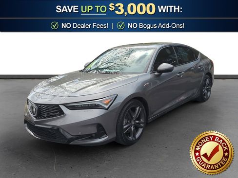 Used 2023 Acura Integra A-Spec image 1