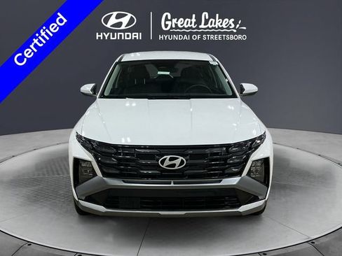 Certified 2026 Hyundai Tucson SE AWD/4WD image 9