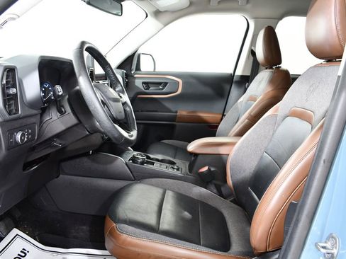 Used 2021 Ford Bronco Sport Outer Banks image 6