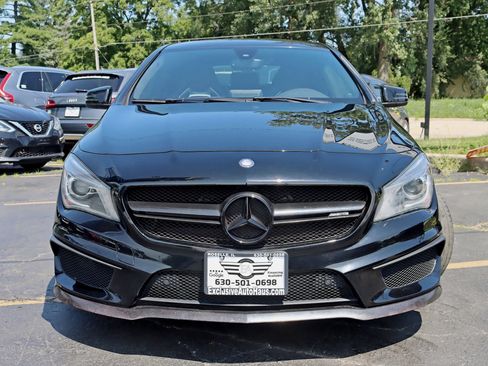Used 2016 Mercedes-Benz CLA 45 AMG 4MATIC w/ Premium Package image 9