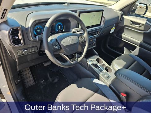 New 2025 Ford Bronco Sport Outer Banks w/ Outer Banks Tech Package+ image 2