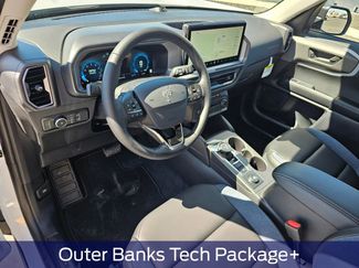 New 2025 Ford Bronco Sport Outer Banks w/ Outer Banks Tech Package+ video 2