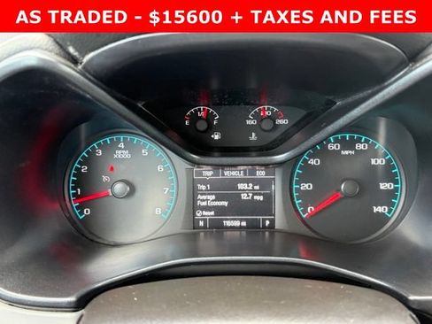 Used 2016 Chevrolet Colorado W/T w/ WT Convenience Package AWD/4WD image 18