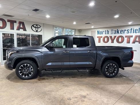 New 2026 Toyota Tundra Limited image 7
