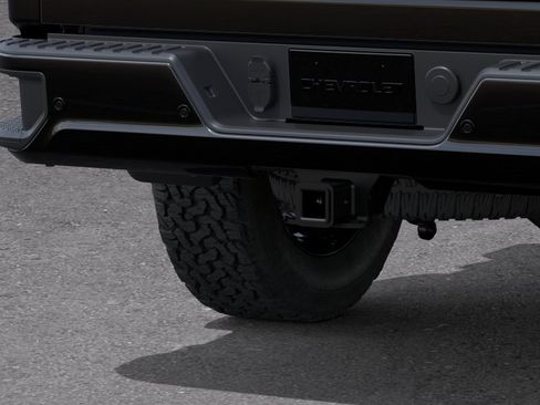 New 2026 Chevrolet Silverado 2500 High Country w/ Midnight Edition AWD/4WD image 14