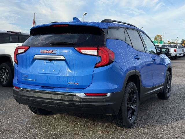 Used 2024 GMC Terrain AT4 w/ Tech Package AWD/4WD image 5