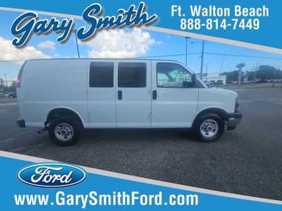 Used 2024 GMC Savana 2500 w/ Driver Convenience Package