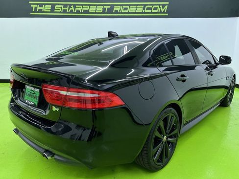 Used 2017 Jaguar XE R-Sport RWD image 10