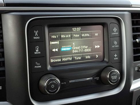 Used 2024 RAM 1500 Classic SLT image 16