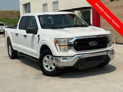 Used 2022 Ford F150 XLT w/ Trailer Tow Package
