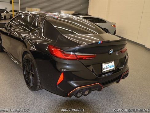 Used 2022 BMW M8 Gran Coupe xDrive Competition w/ M Carbon Exterior Package image 11