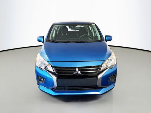 Used 2022 Mitsubishi Mirage ES FWD image 2