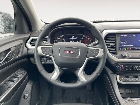 Used 2023 GMC Acadia SLT w/ Elevation Edition AWD/4WD image 12