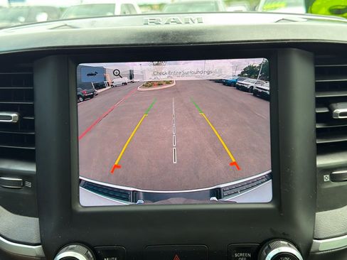 Used 2022 RAM 1500 Lone Star AWD/4WD image 23