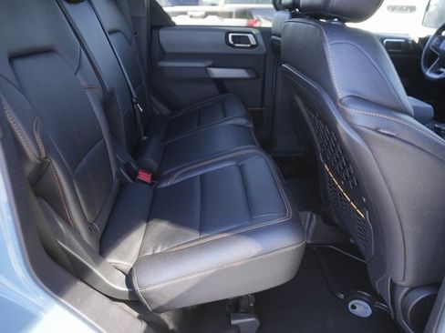 Used 2021 Ford Bronco Badlands w/ Sasquatch Package image 15