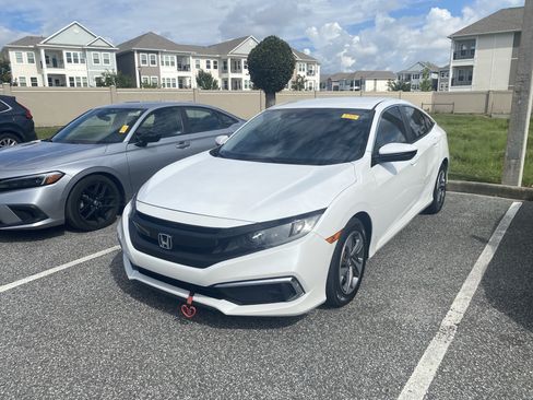 Used 2020 Honda Civic LX image 13