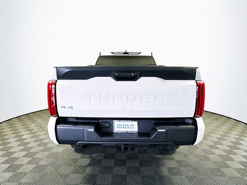 New 2024 Toyota Tundra SR5 image 6
